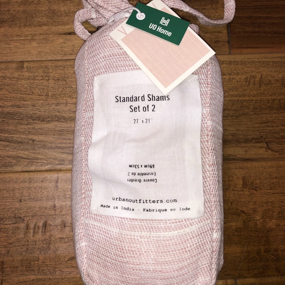 Gauze Standard Sham Set from Urban Outfitters